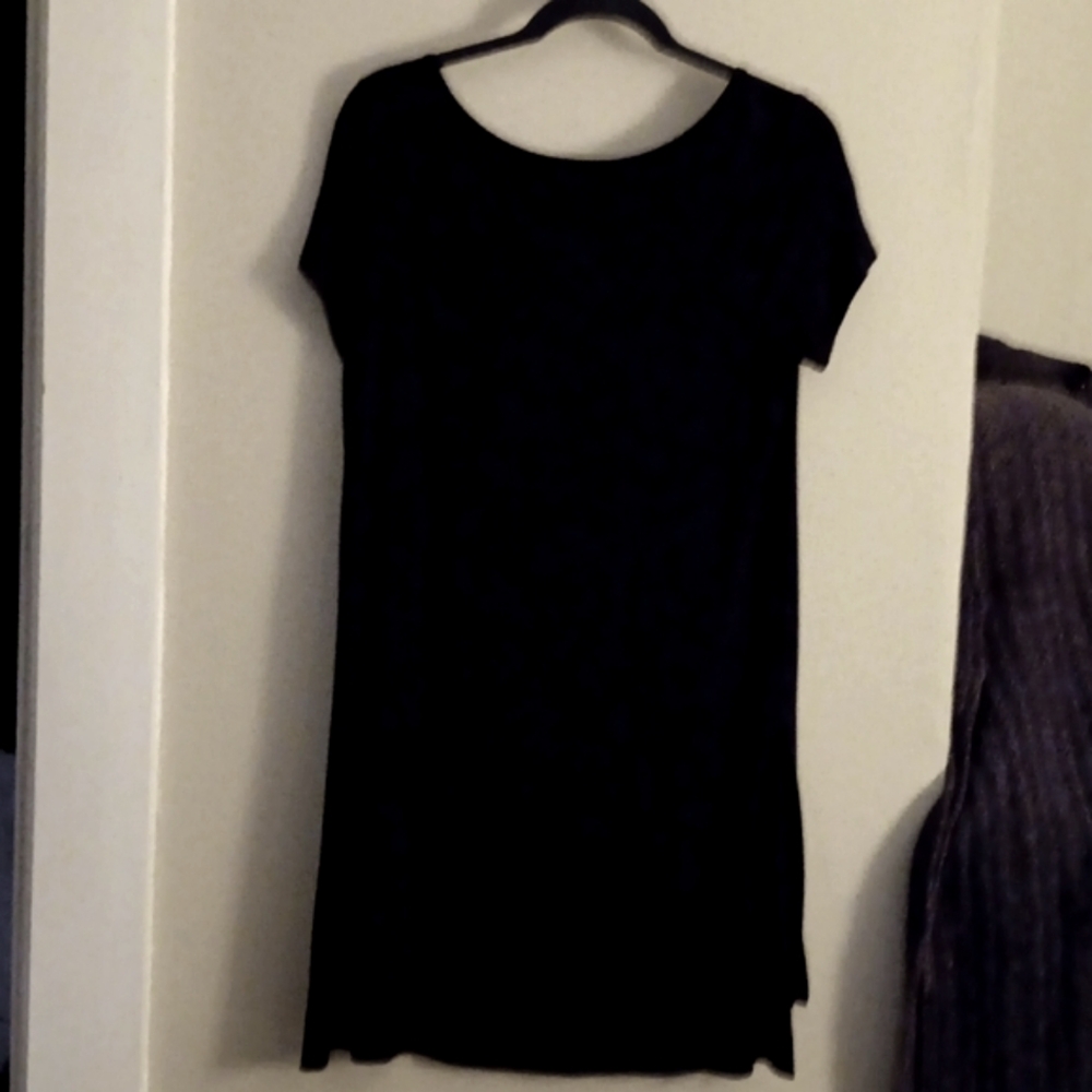 Bamboo Dress In Blue - Picture 5 of 7